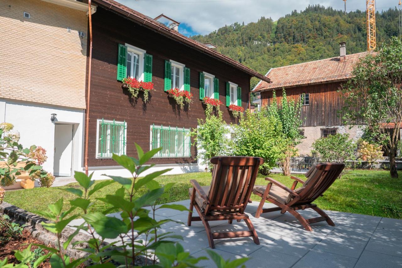 Alp Apartments Centre Location With Traditional Design And Self Check-In Engelberg Exterior photo