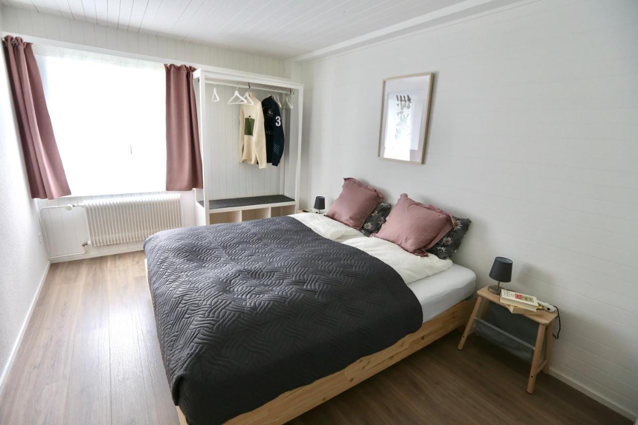 Alp Apartments Centre Location With Traditional Design And Self Check-In Engelberg Exterior photo