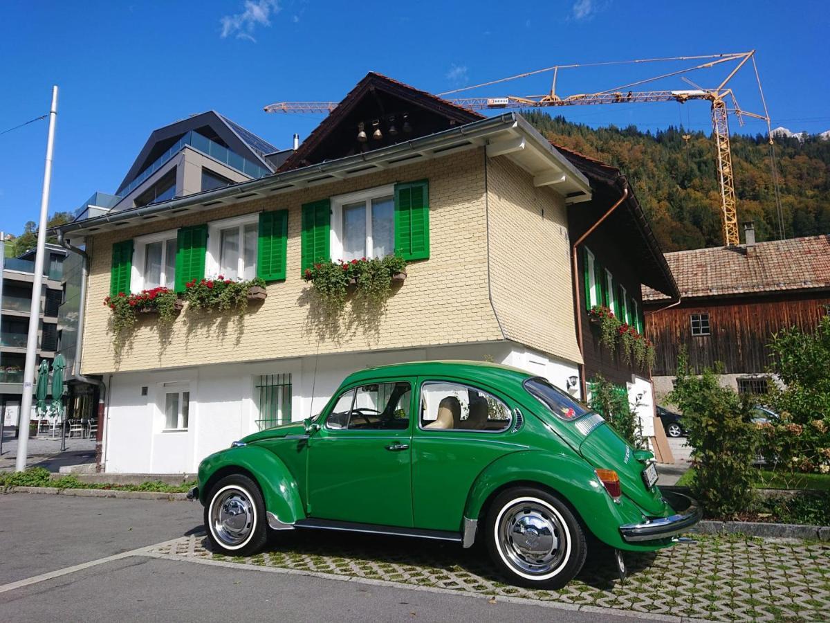 Alp Apartments Centre Location With Traditional Design And Self Check-In Engelberg Exterior photo