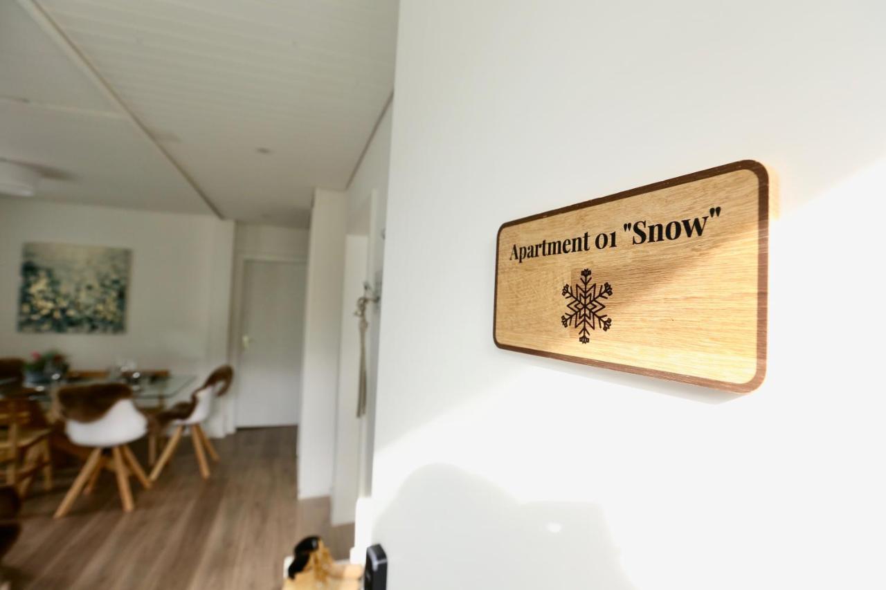 Alp Apartments Centre Location With Traditional Design And Self Check-In Engelberg Exterior photo