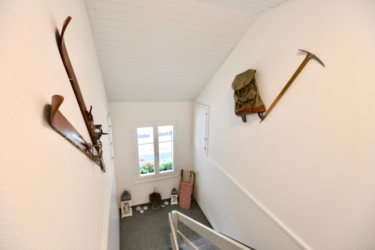 Alp Apartments Centre Location With Traditional Design And Self Check-In Engelberg Exterior photo
